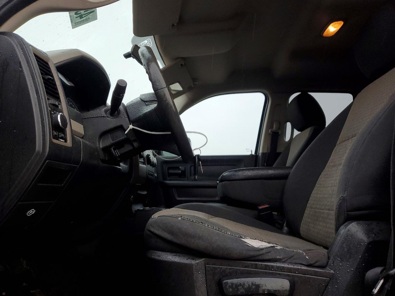 2012 DODGE RAM 1500