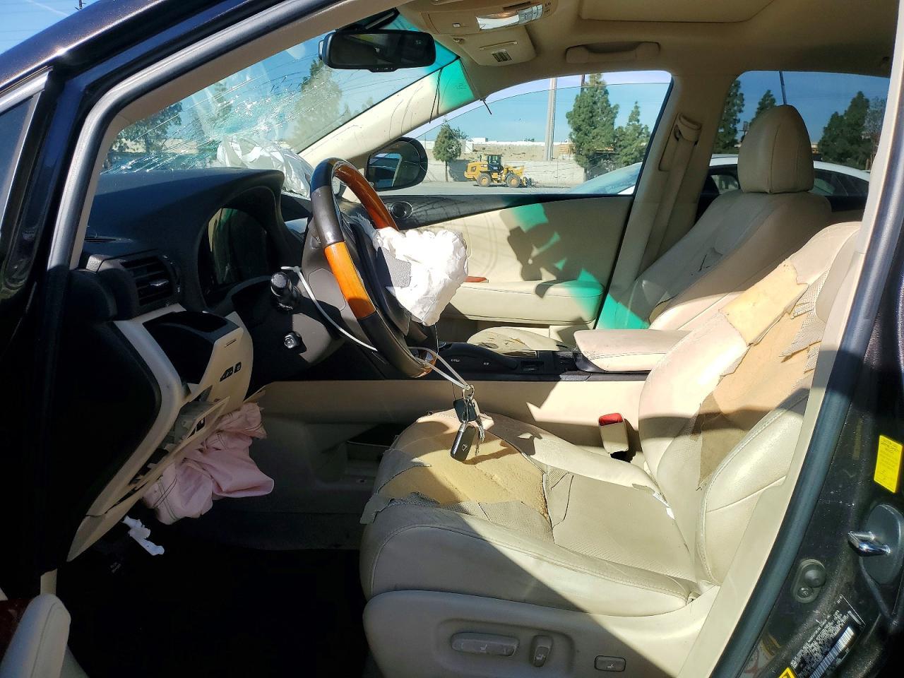 2010 LEXUS RX 350