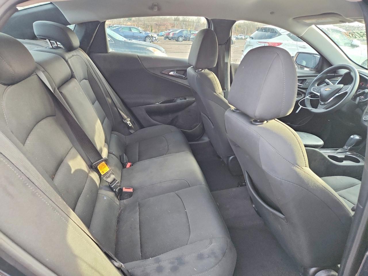 2017 CHEVROLET MALIBU