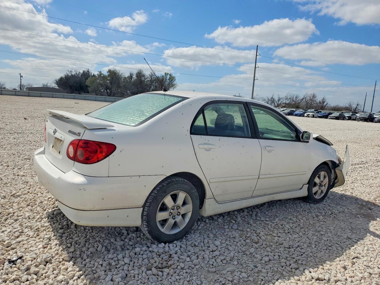 2008 TOYOTA COROLLA