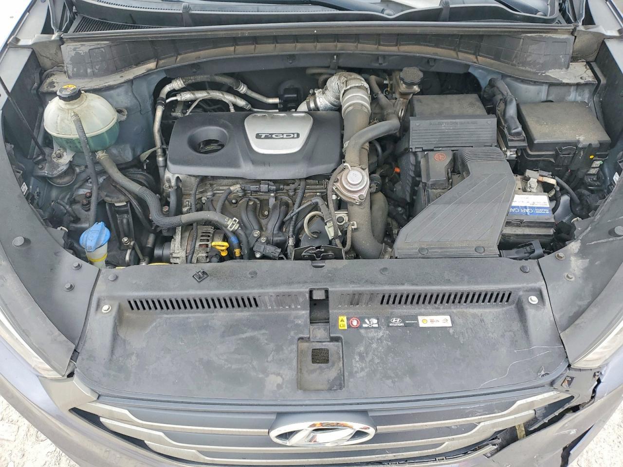 2016 HYUNDAI TUCSON