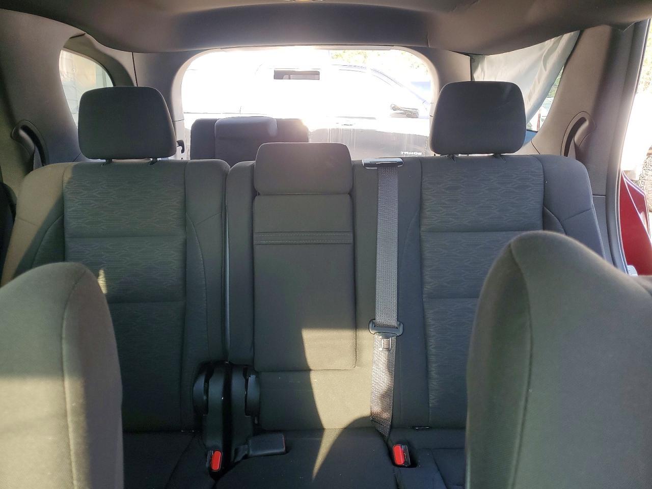 2025 DODGE DURANGO