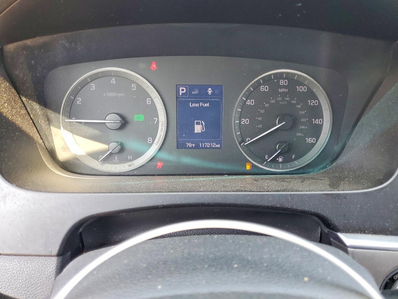 2016 HYUNDAI SONATA