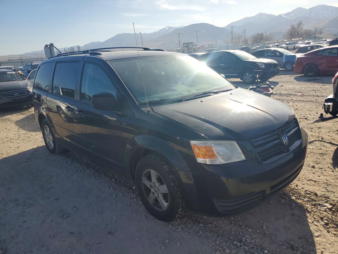 2010 DODGE GRAND CARAVAN