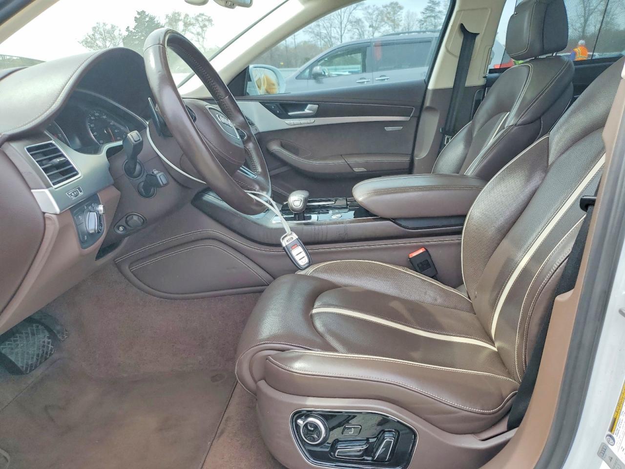 2015 AUDI A8