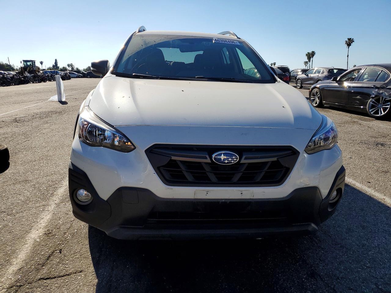 2023 SUBARU Crosstrek