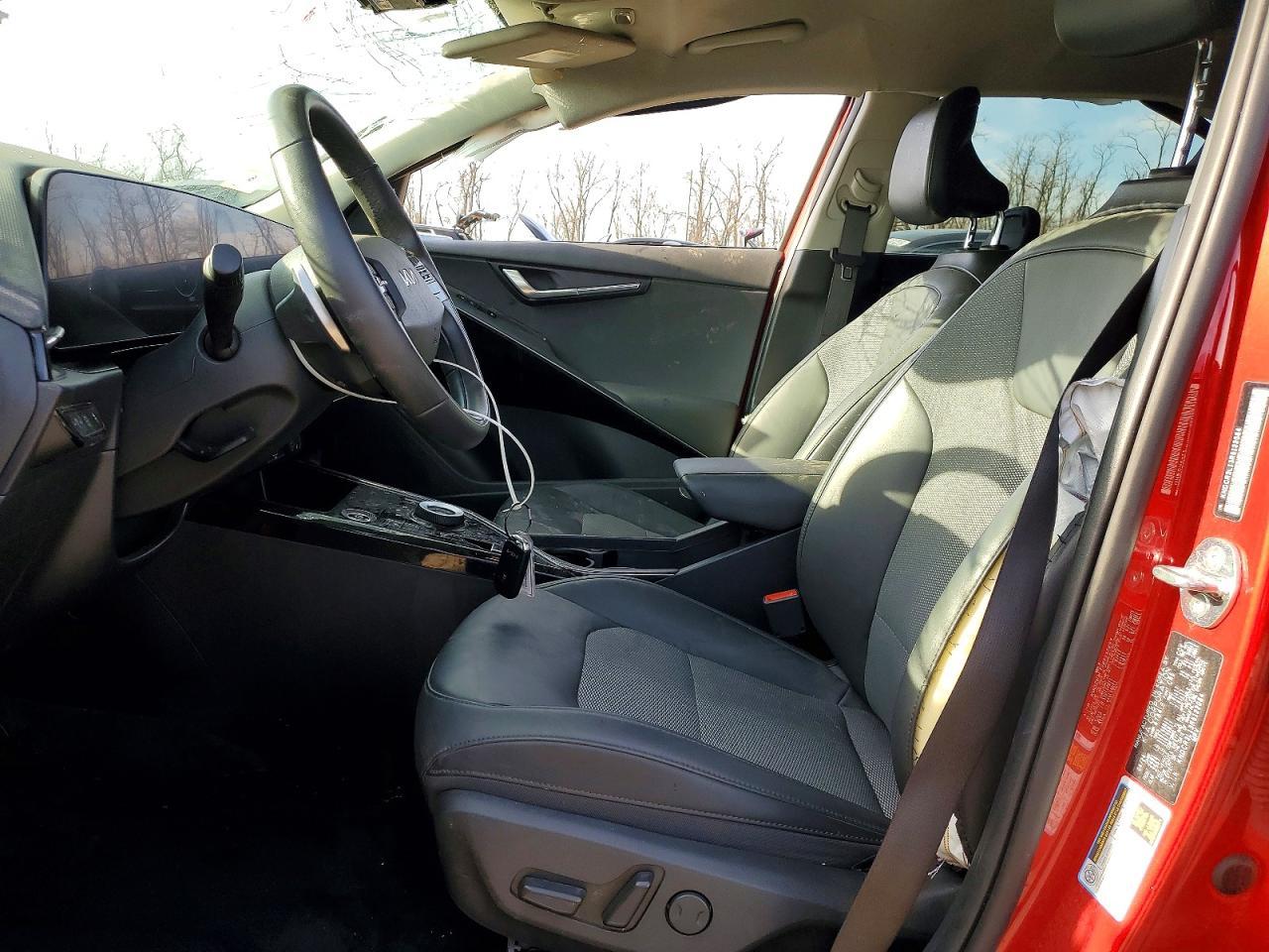 2024 KIA Niro