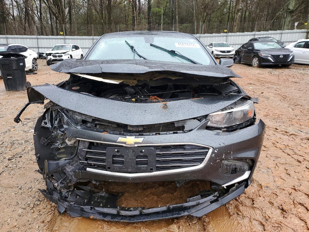 2016 CHEVROLET MALIBU