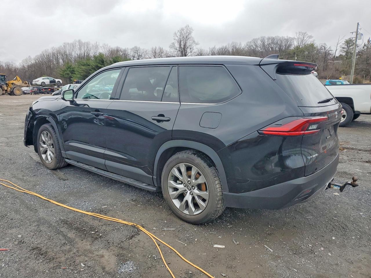 2025 TOYOTA HIGHLANDER