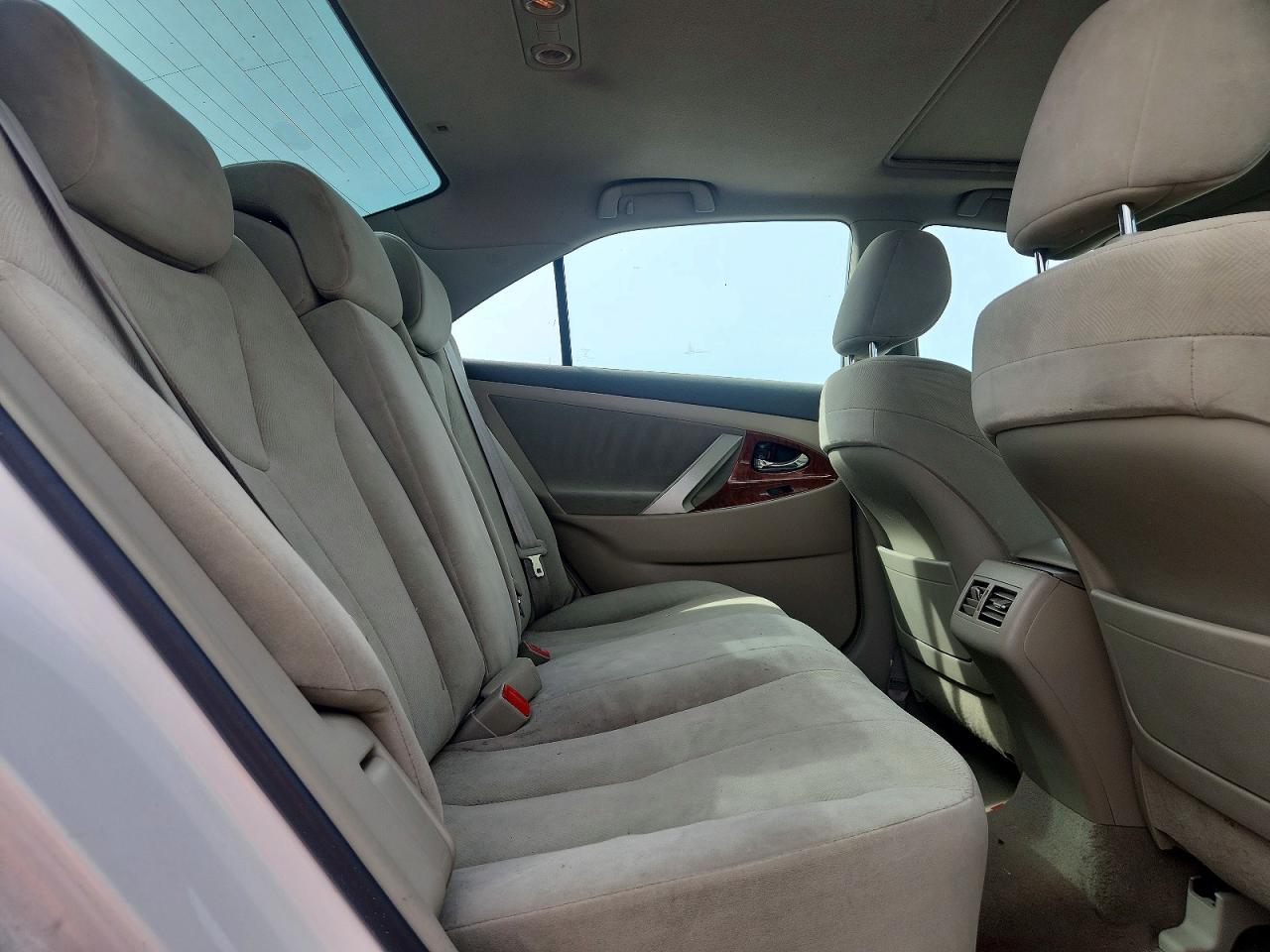 2009 TOYOTA CAMRY