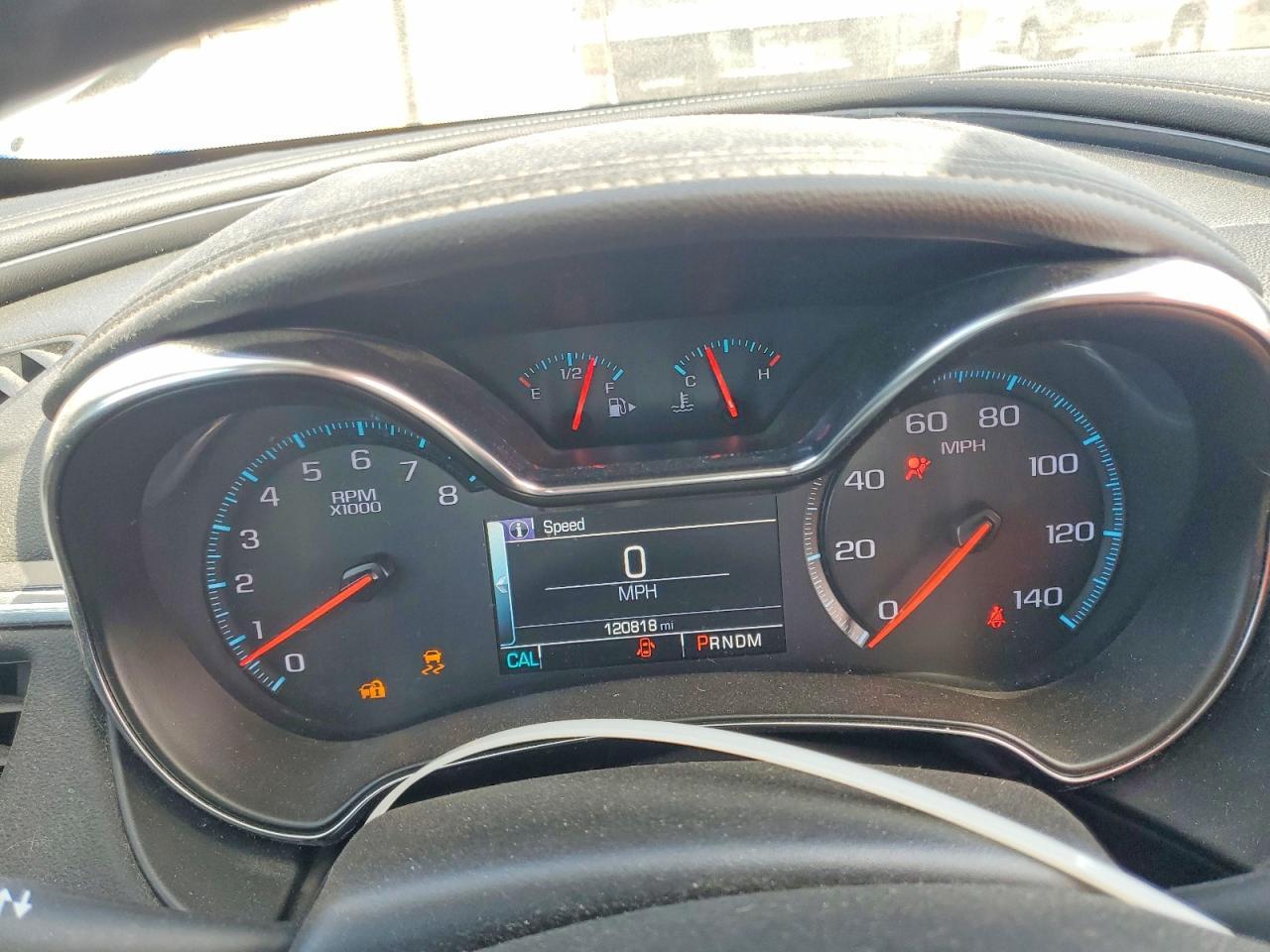 2015 CHEVROLET IMPALA