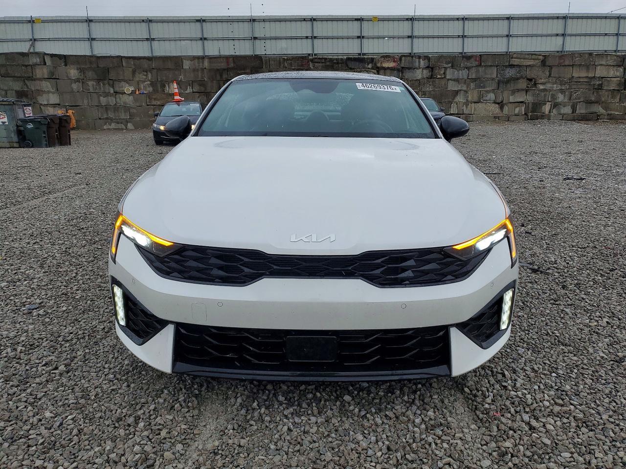2025 KIA K5