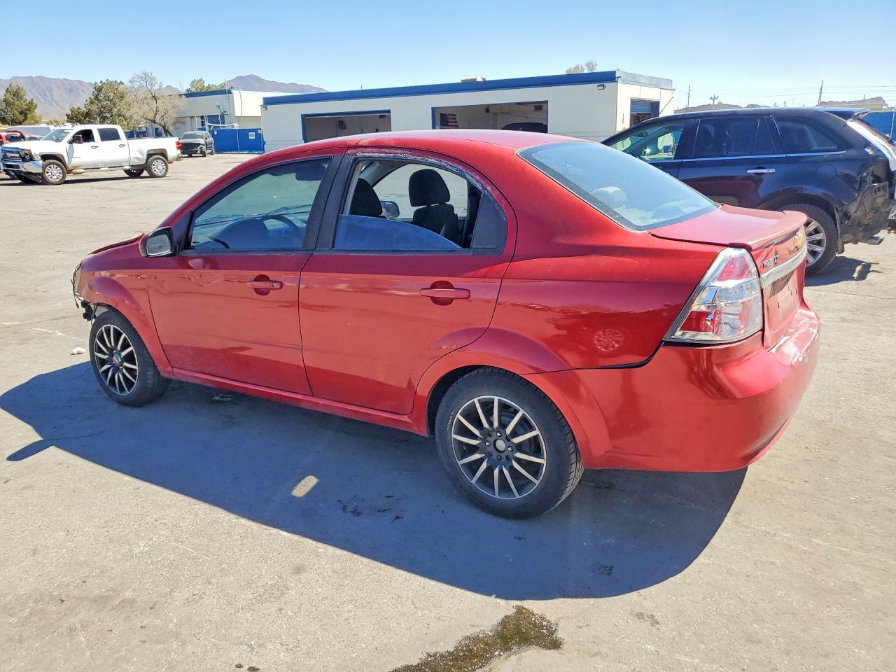 2011 CHEVROLET Aveo