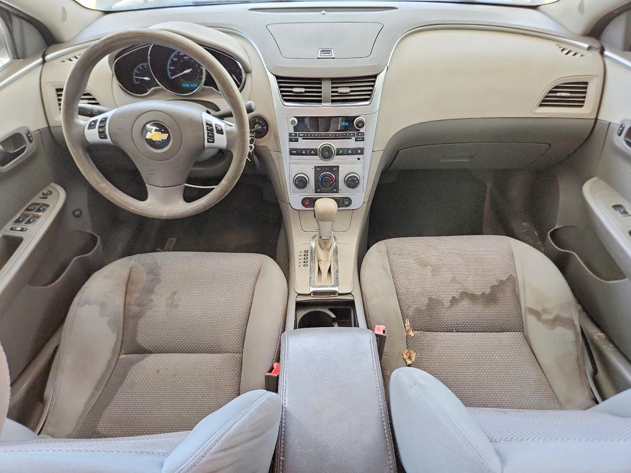 2011 CHEVROLET MALIBU