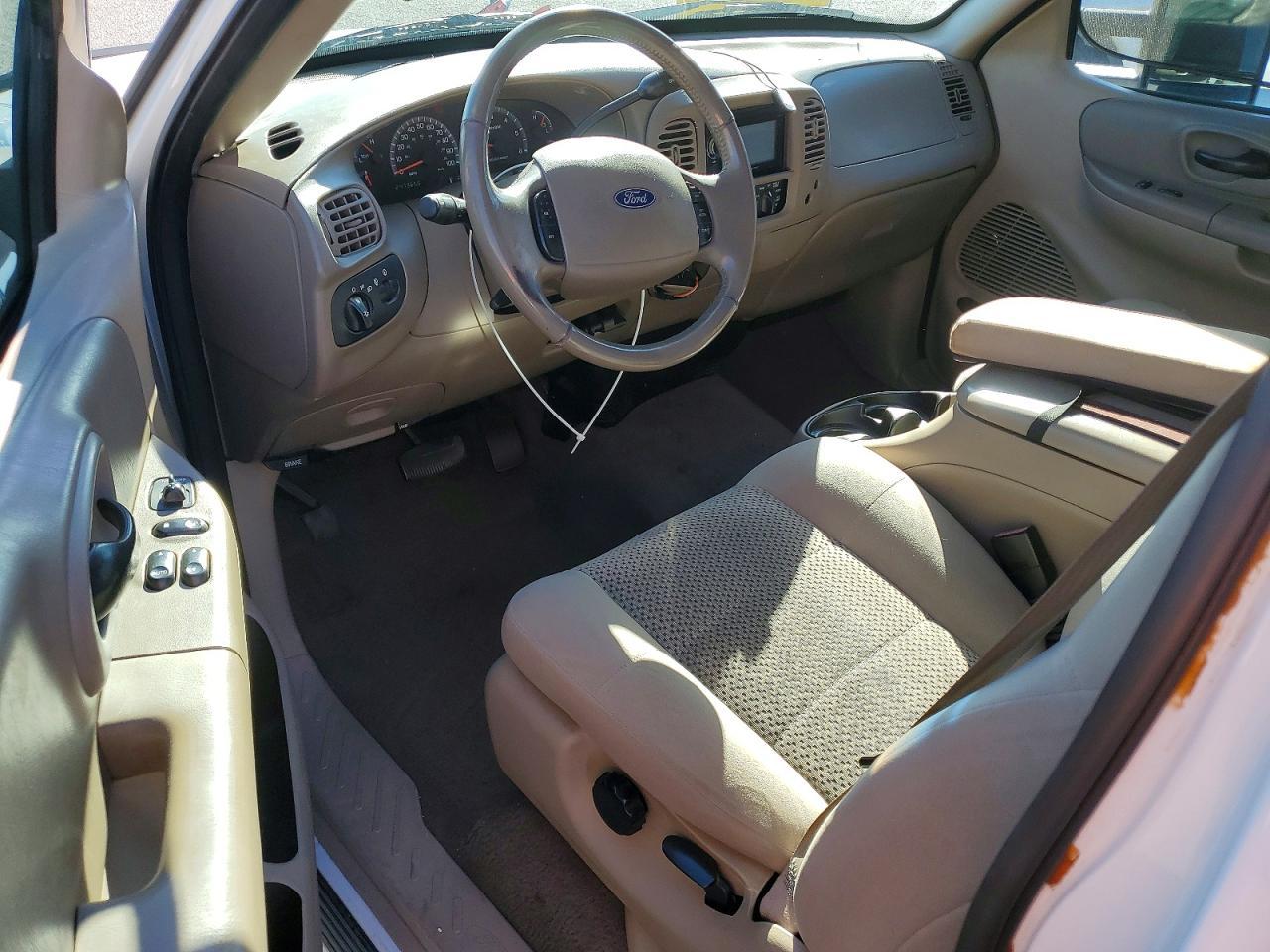 2003 FORD F-150