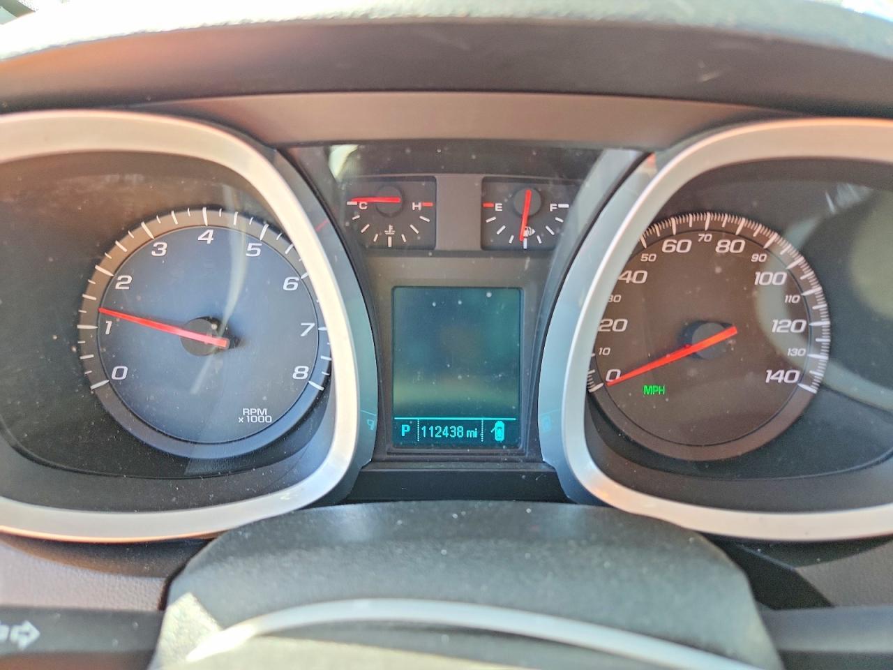 2015 CHEVROLET EQUINOX