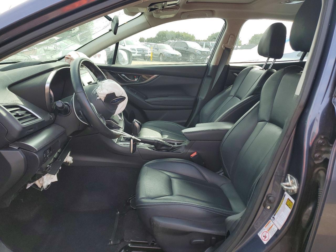 2017 SUBARU IMPREZA
