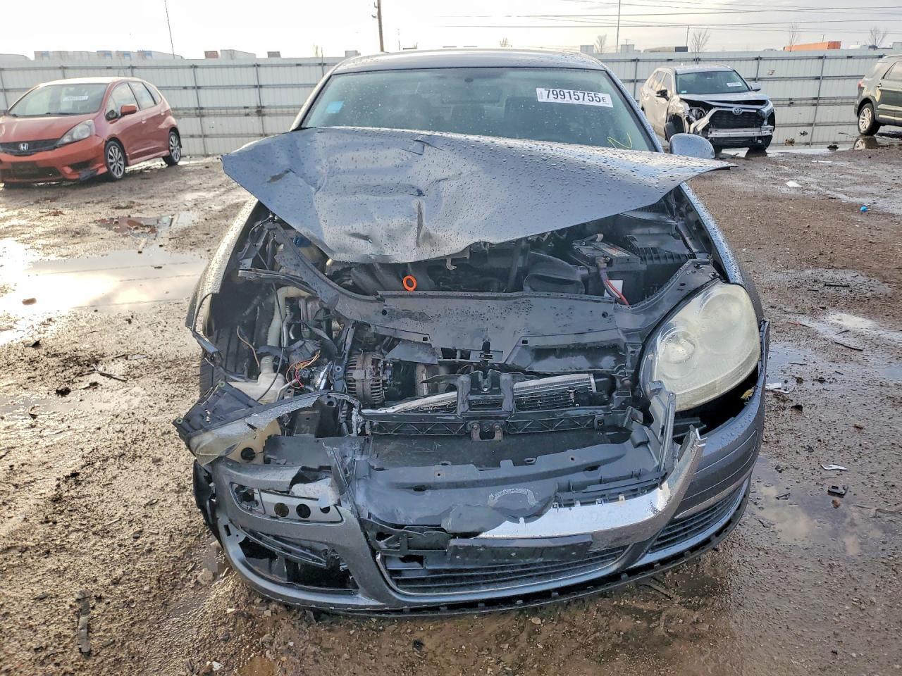 2006 VOLKSWAGEN JETTA