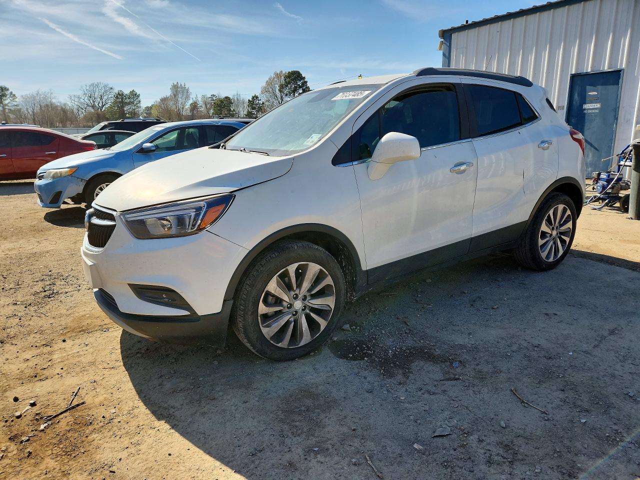 2020 BUICK ENCORE