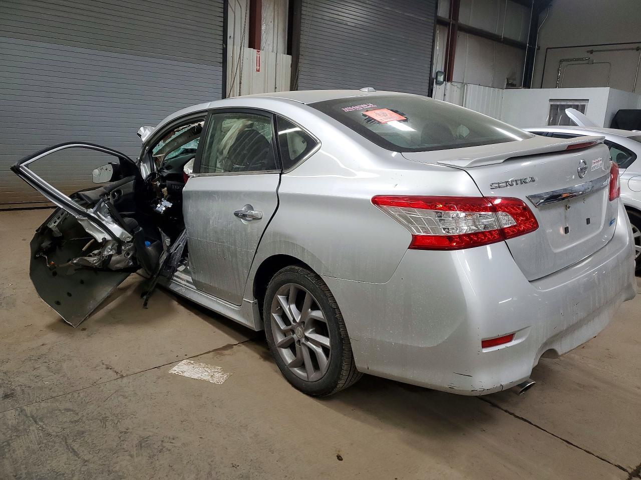 2014 NISSAN SENTRA