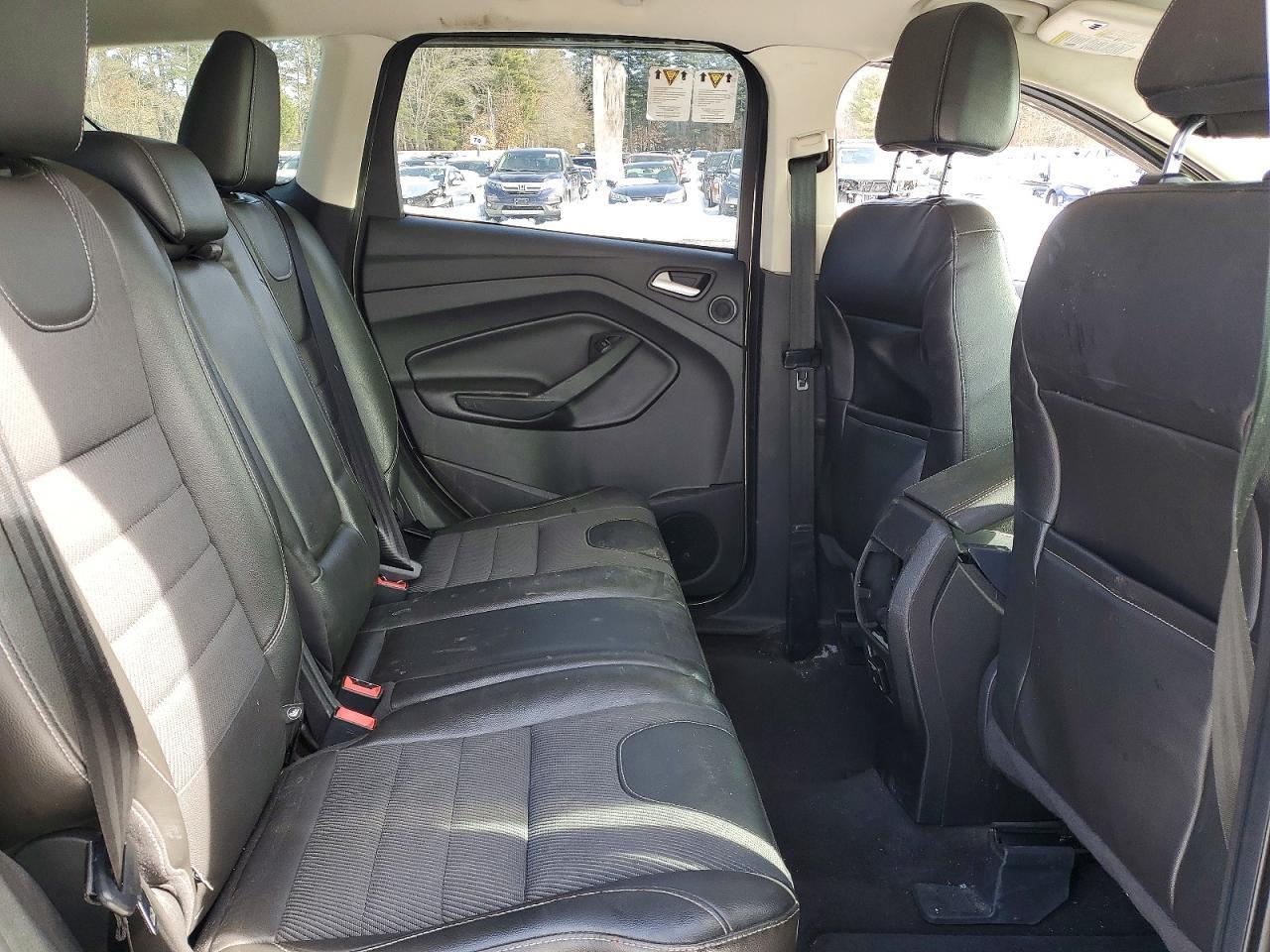 2013 FORD ESCAPE
