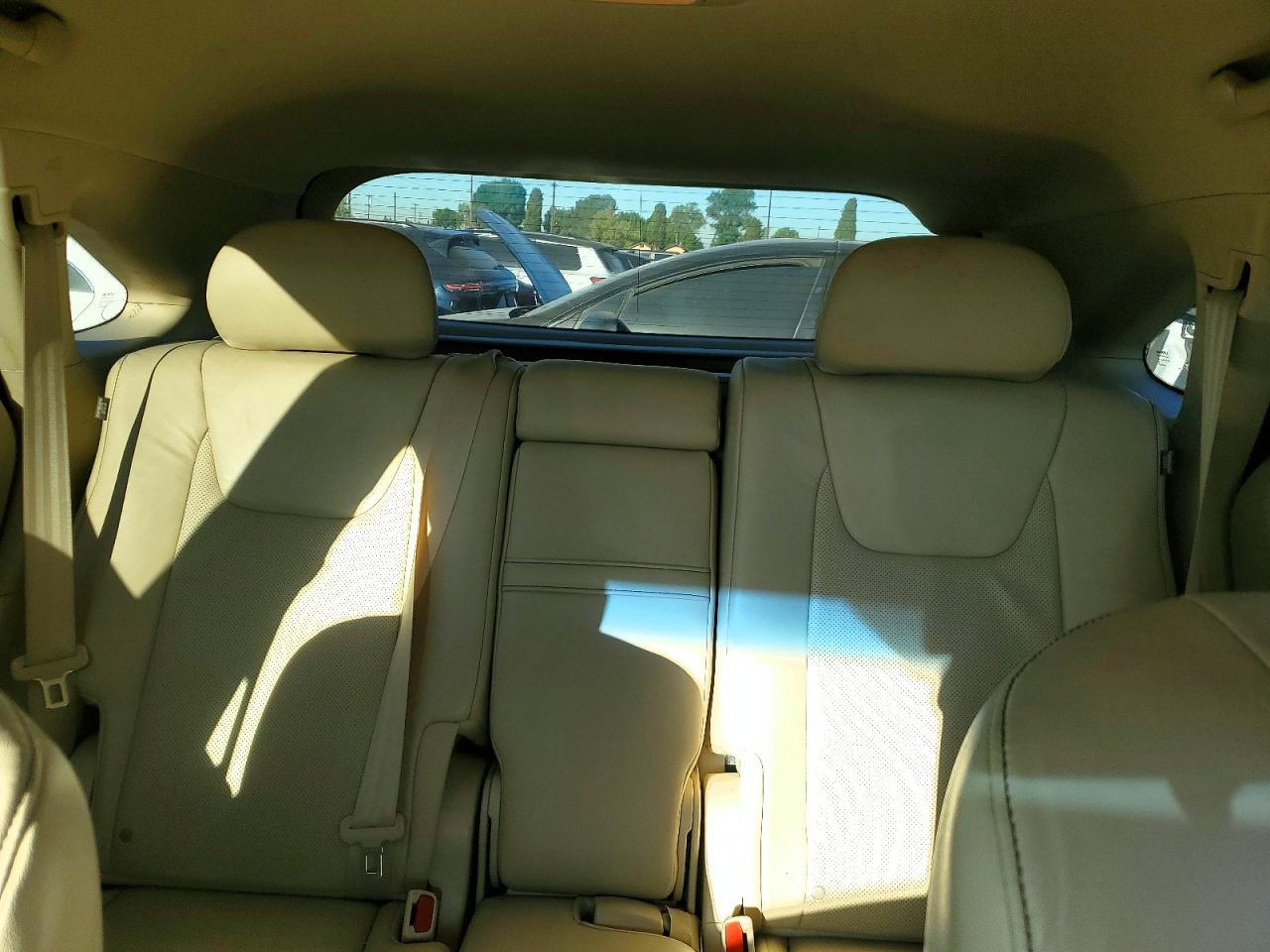 2015 LEXUS RX 350