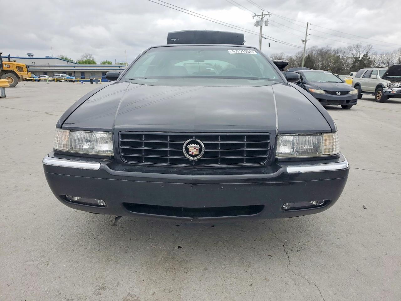 1997 CADILLAC Eldorado