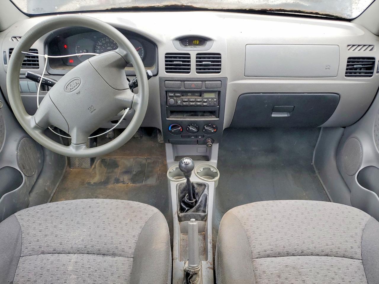 2005 KIA RIO