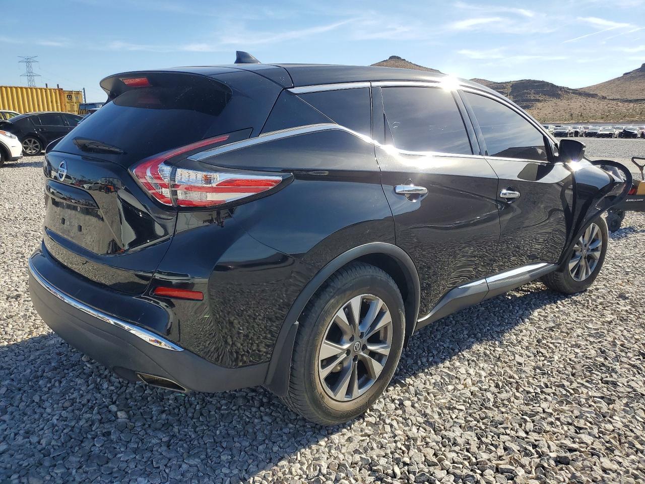 2018 NISSAN MURANO
