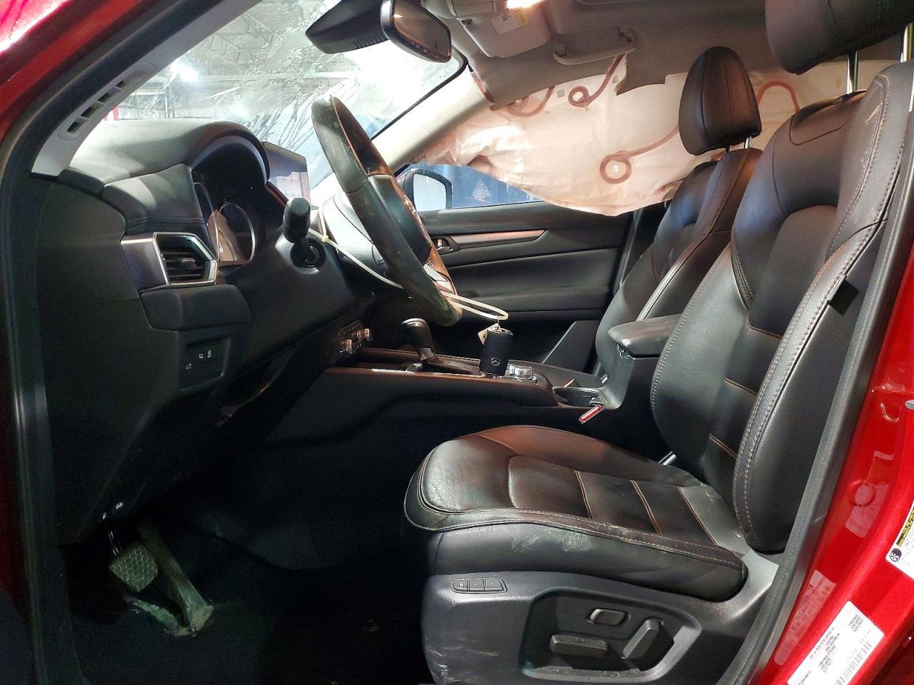 2022 MAZDA CX-5