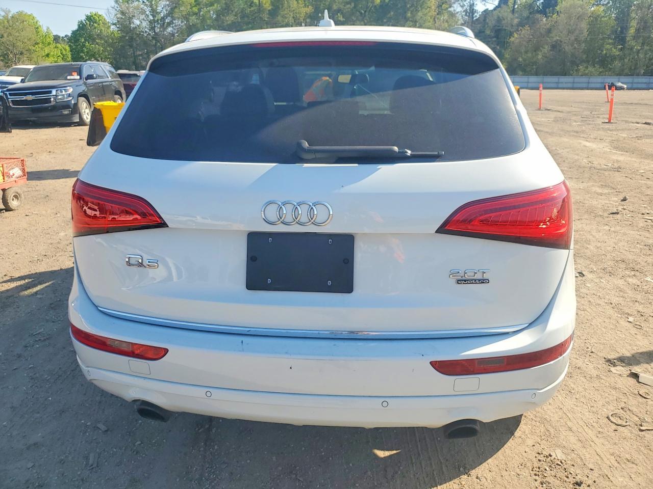 2017 AUDI Q5