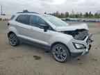 2019 FORD EcoSport