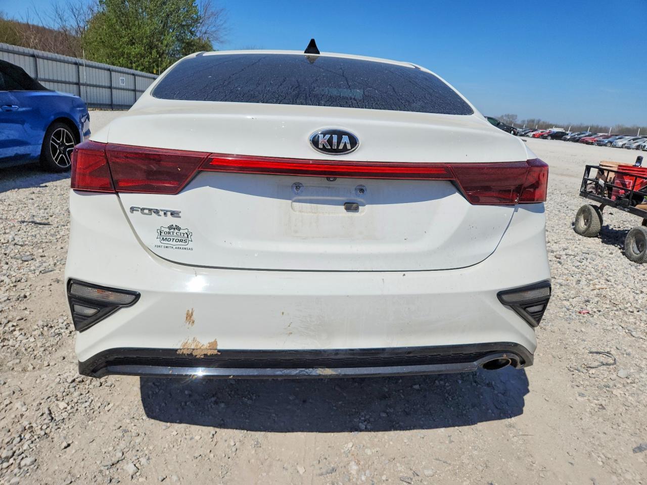 2021 KIA FORTE