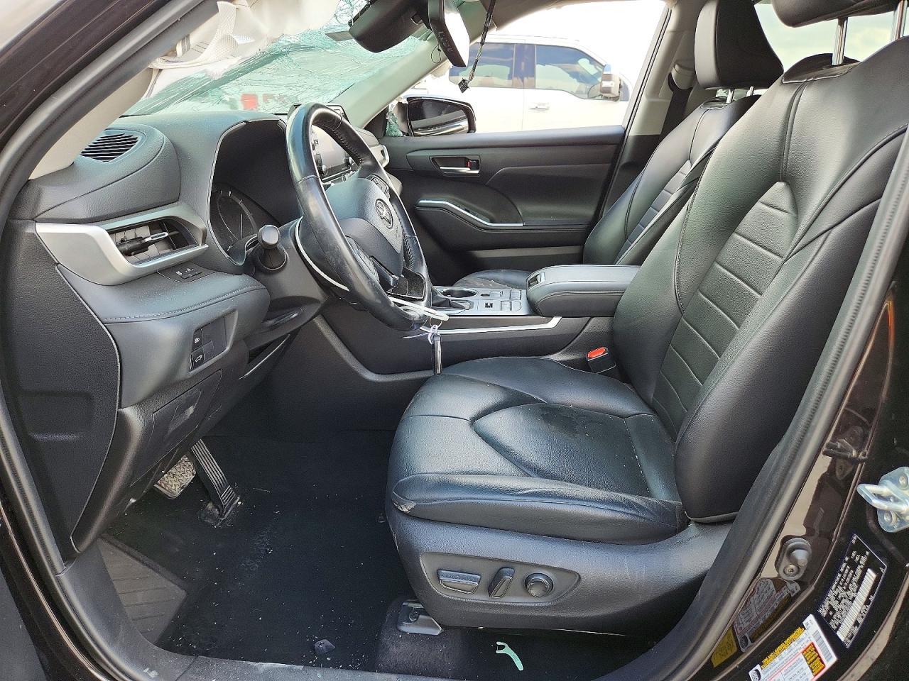 2020 TOYOTA HIGHLANDER