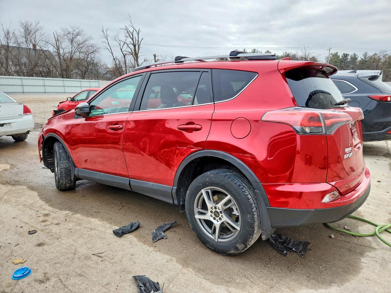 2017 TOYOTA RAV4