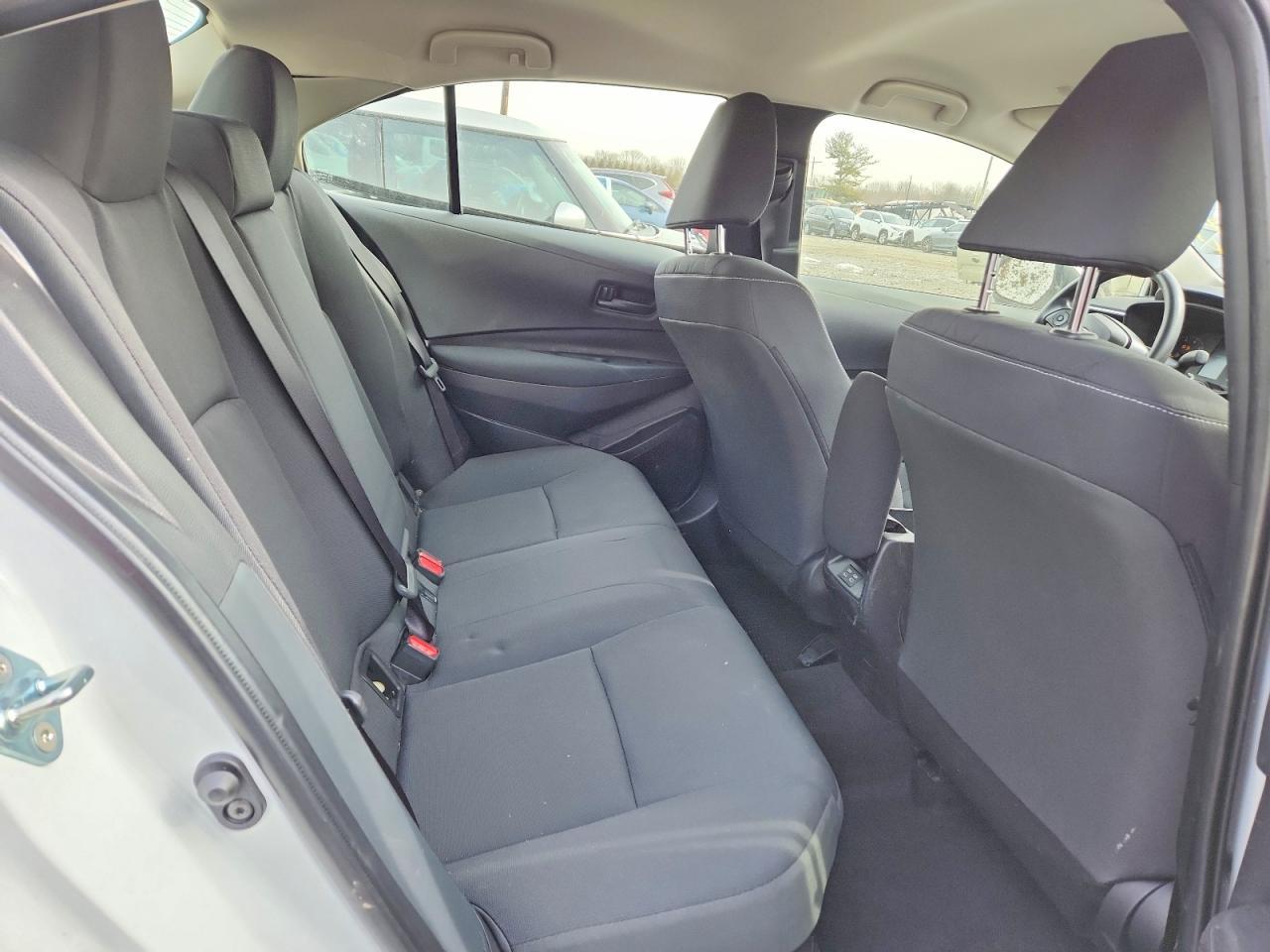 2025 TOYOTA COROLLA
