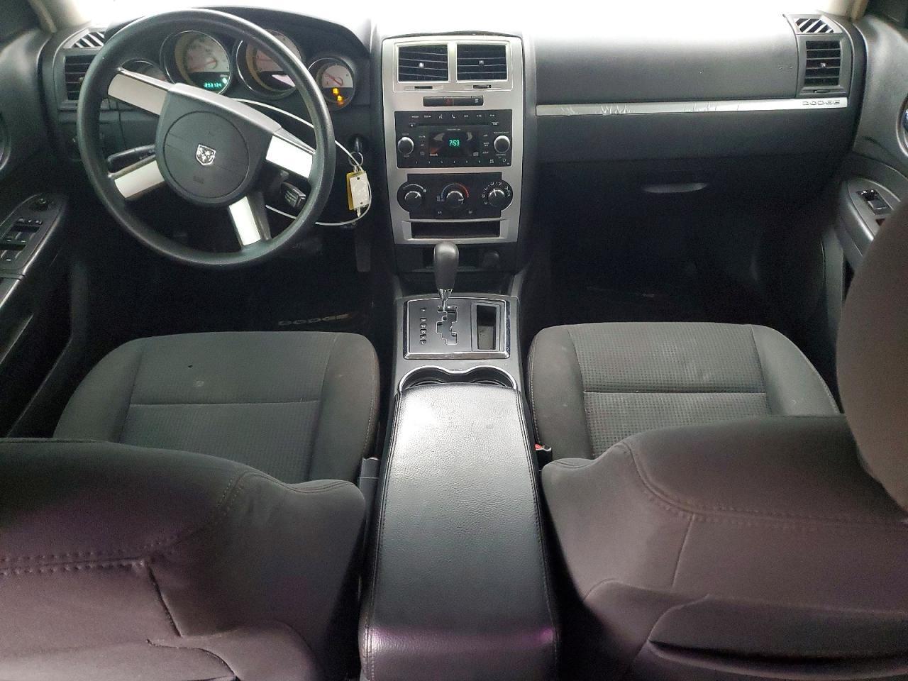 2009 DODGE CHARGER