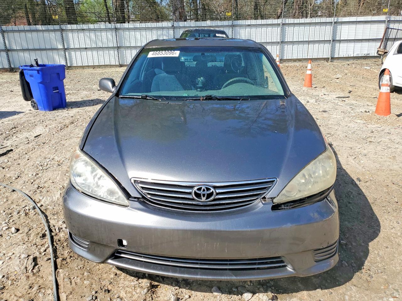 2005 TOYOTA CAMRY