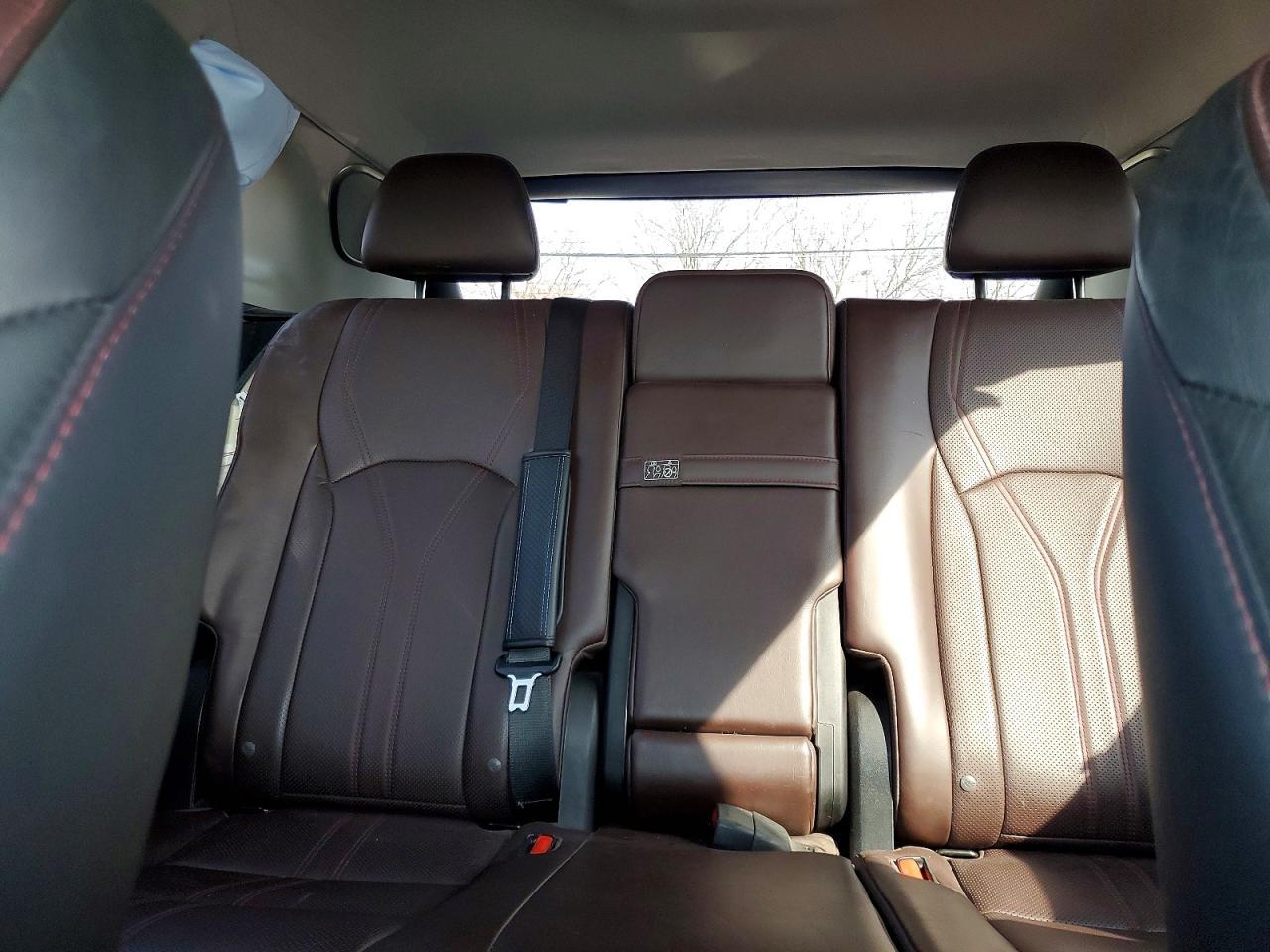 2018 LEXUS RX 350