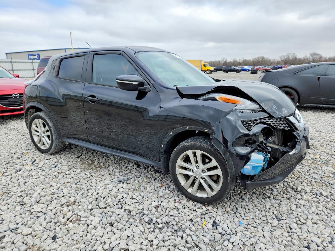 2015 NISSAN Juke