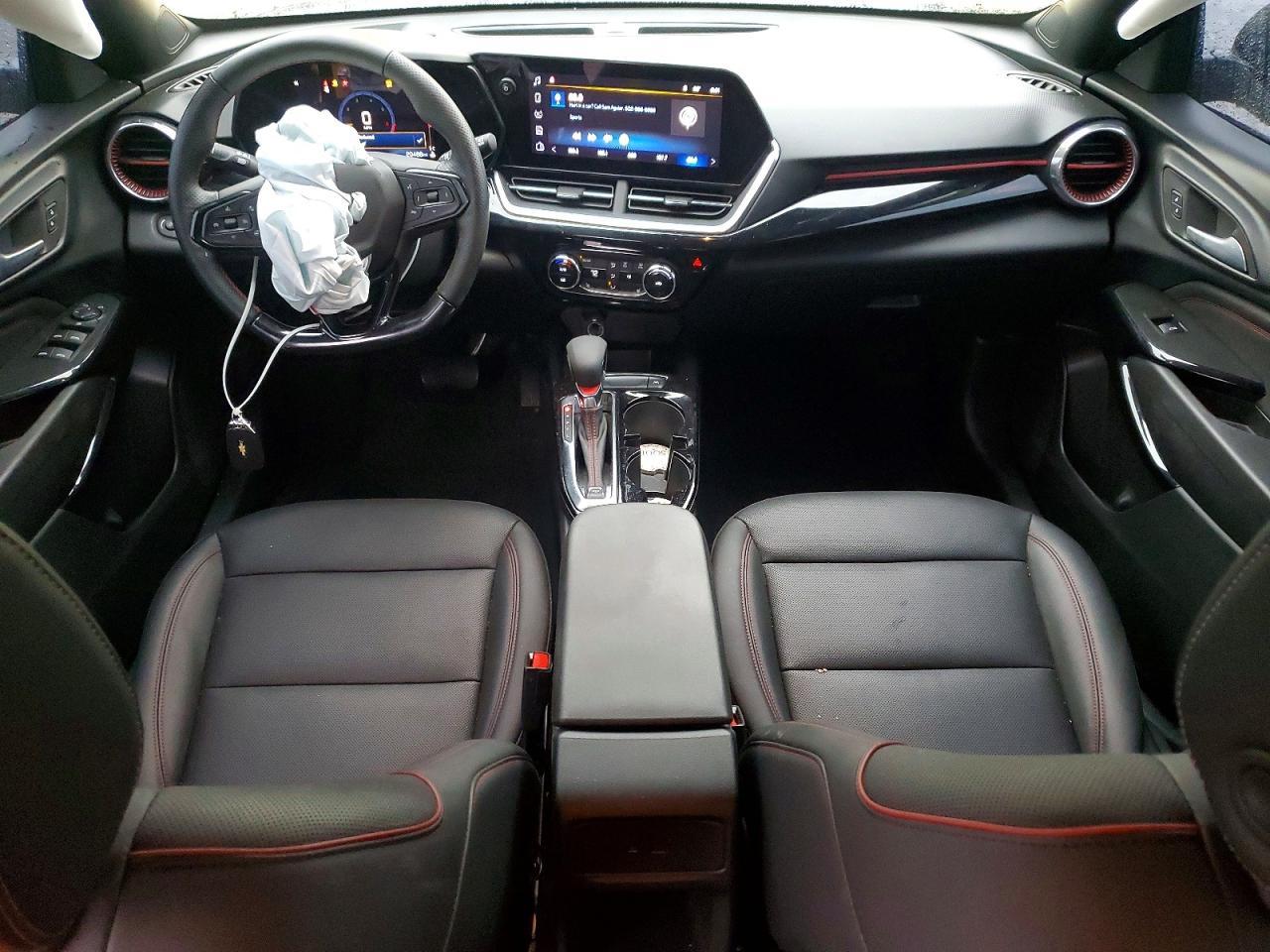 2024 CHEVROLET TRAX