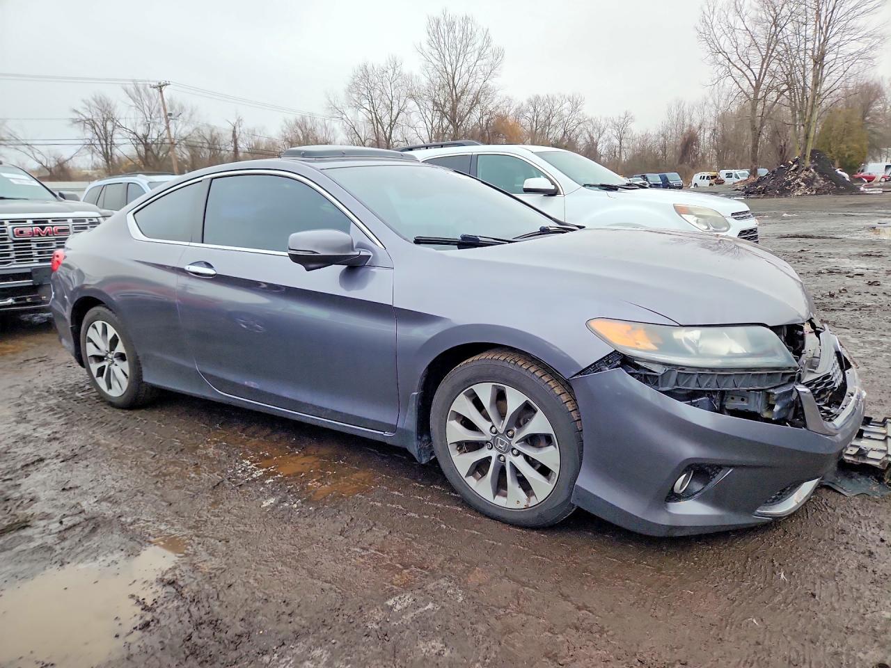 2014 HONDA ACCORD