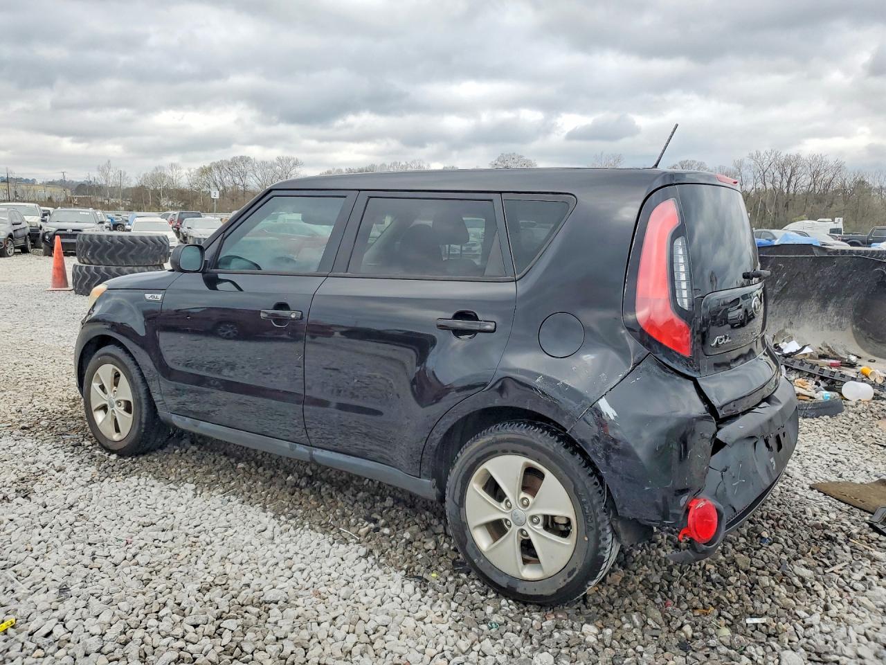 2015 KIA SOUL