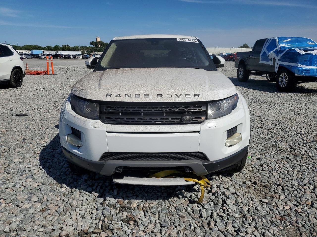2014 LAND ROVER RANGE ROVER EVOQUE