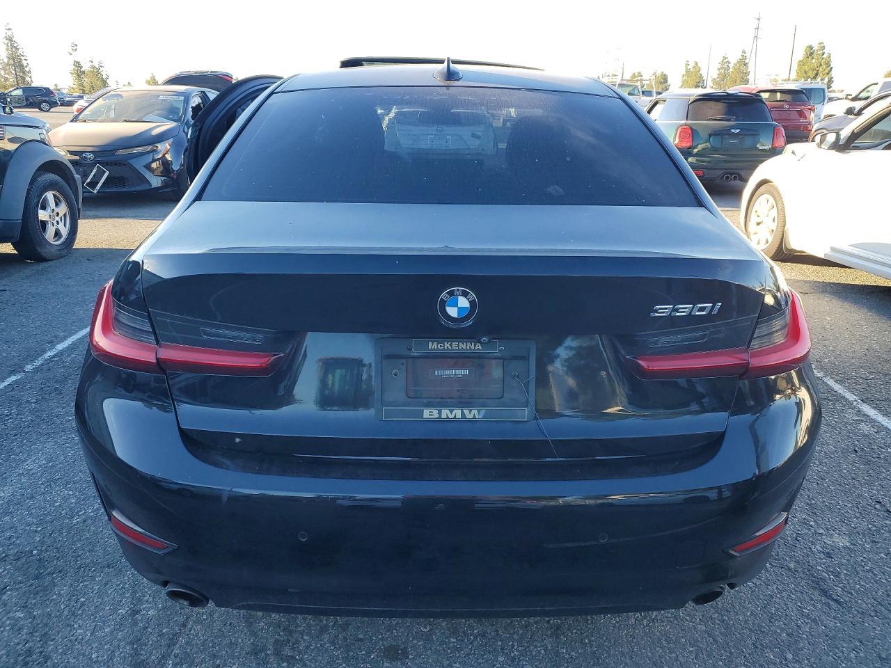 2019 BMW 3 SERIES