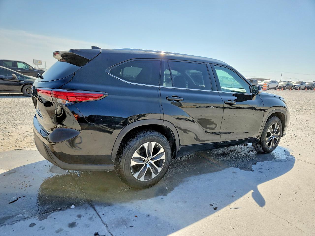 2020 TOYOTA HIGHLANDER