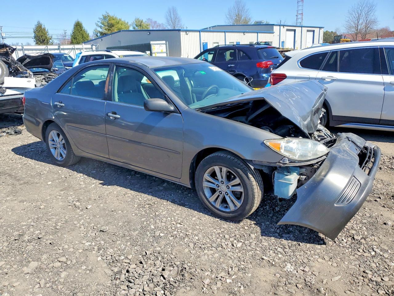 2006 TOYOTA CAMRY