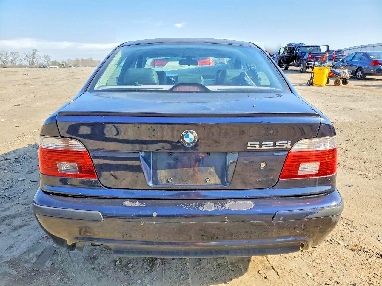 2003 BMW 5 series