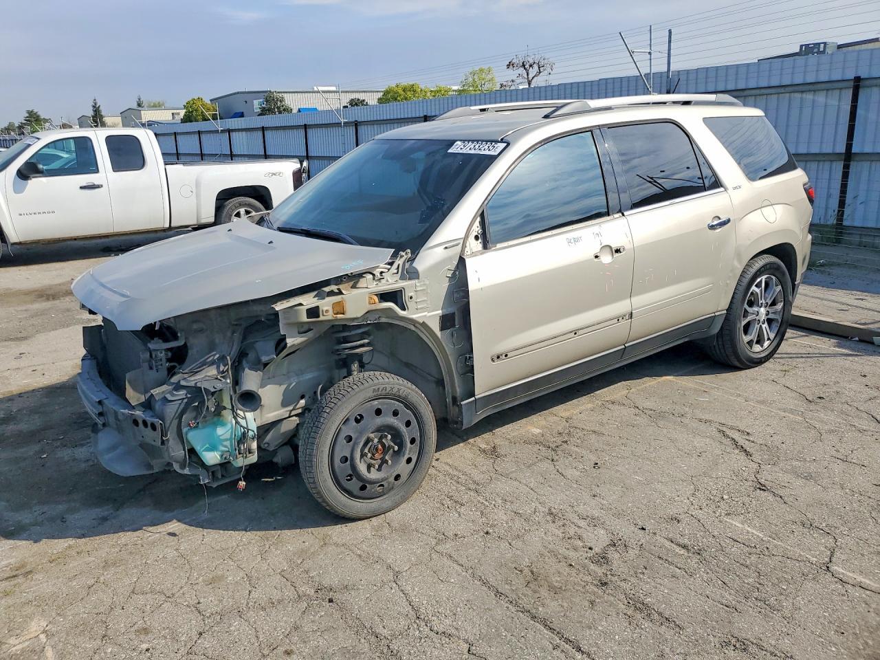 2013 GMC ACADIA