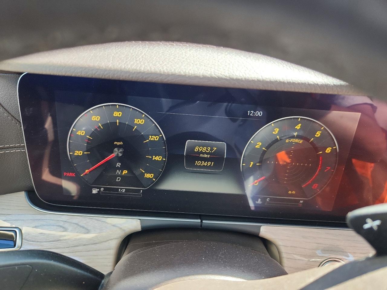 2019 MERCEDES-BENZ E-Class